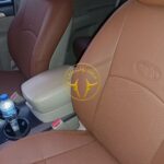 روکش موهاوی چرم مارال مدل پرایم کد 3081