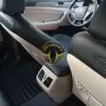 روکش سوناتا LF چرم مارال مدل پرایم کد 3011 - تصویر 5
