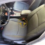 روکش بنز C240 چرم مارال مدل پرایم کد 3011