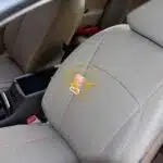 روکش لکسوس ES 350 چرم مارال مدل پرایم کد 3011 - تصویر 2