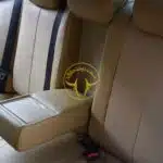 روکش سوناتا NF کنسول فابریک چرم مارال مدل پرایم کد 3021Y - تصویر 6