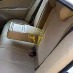 روکش سوناتا NF کنسول فابریک چرم مارال مدل پرایم کد 3021Y - تصویر 3