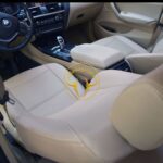 روکش بی ام و X4 چرم مارال مدل پرایم کد 3021