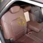 روکش سانتافه نیو IX45 چرم مارال مدل پرایم کد 3082 - تصویر 4