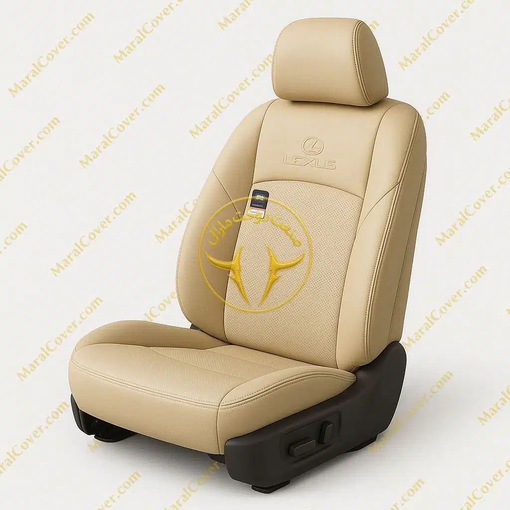 0004492_-es-350-3011.jpeg روکش لکسوس ES 350 چرم مارال مدل پرایم کد 3011 - تصویر 1