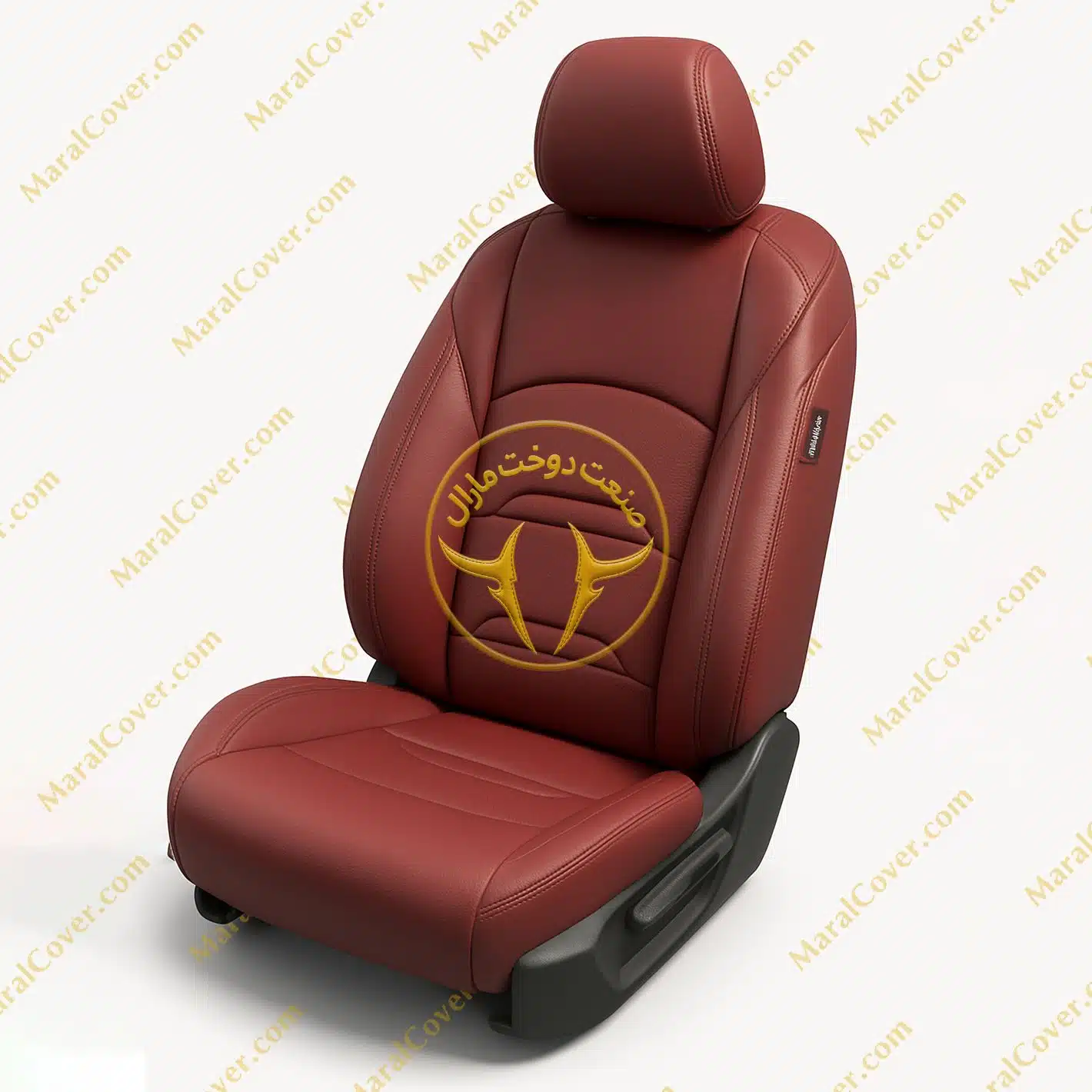 0004536_-3031.jpeg روکش دیگنیتی چرم مارال مدل پرایم کد 3031 - تصویر 1