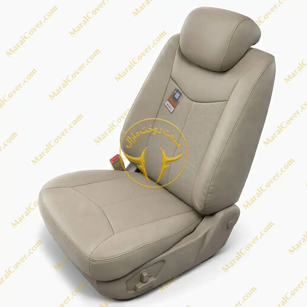 0004931_-3031.jpeg روکش کایرون چرم مارال مدل پرایم کد 3021 - تصویر 1