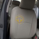 روکش یاریس سدان 2013 - 2012 چرم مارال مدل پرایم کد 3021