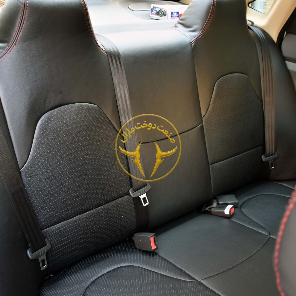 روکش جک J4 چرم مارال مدل پرایم کد 3011 - تصویر 5