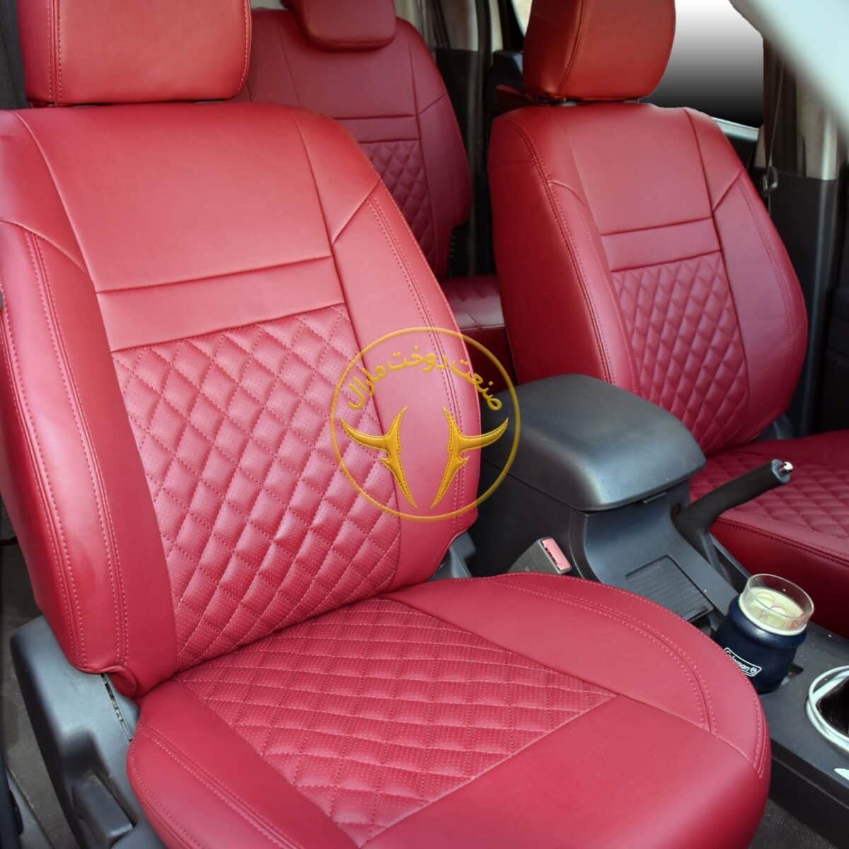 روکش فوتون 1400 - 1393 چرم مارال مدل پرایم کد 3041 - تصویر 2