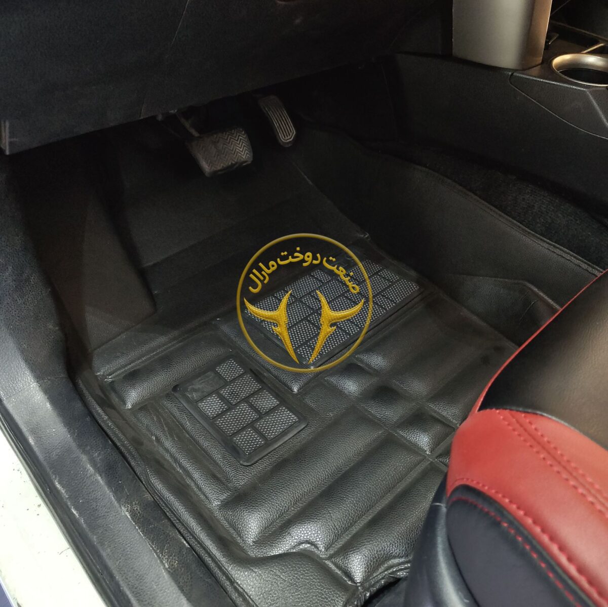 کفپوش پنج بعدی راوفور Rav4 - تصویر 4